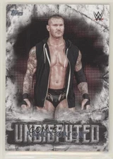 2018 Topps WWE Undisputed Randy Orton #33