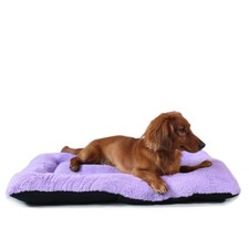 Crate Pad for Medium Dogs - Washable Pet Kennel Pad Fits 30-Inch Crate - Ultr...