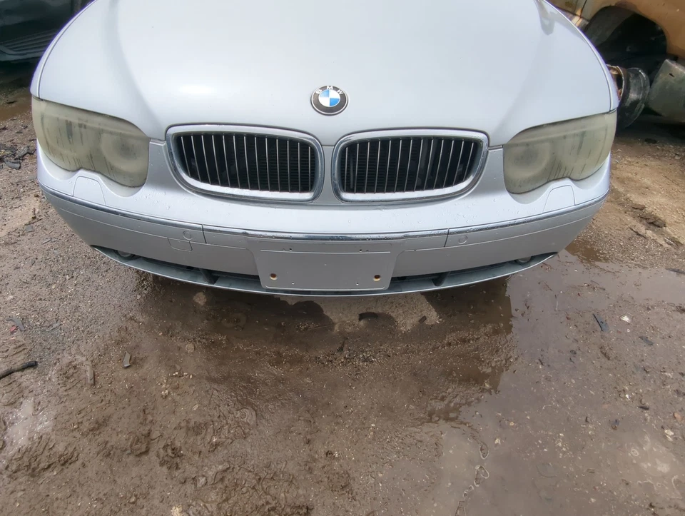 2002-2005 Bmw 745i Driver Fender PJQOX - Image 2 of 4