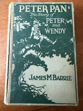 Peter Pan and Wendy (Abridged): A Robert Ingpen Illustrated Classic
