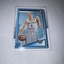 2025 Panini Donruss WNBA - Rated Rookie Paige Bueckers #86 Holo (RC)