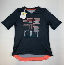 Castelli Women's Trail Tech Tee Size Small - New