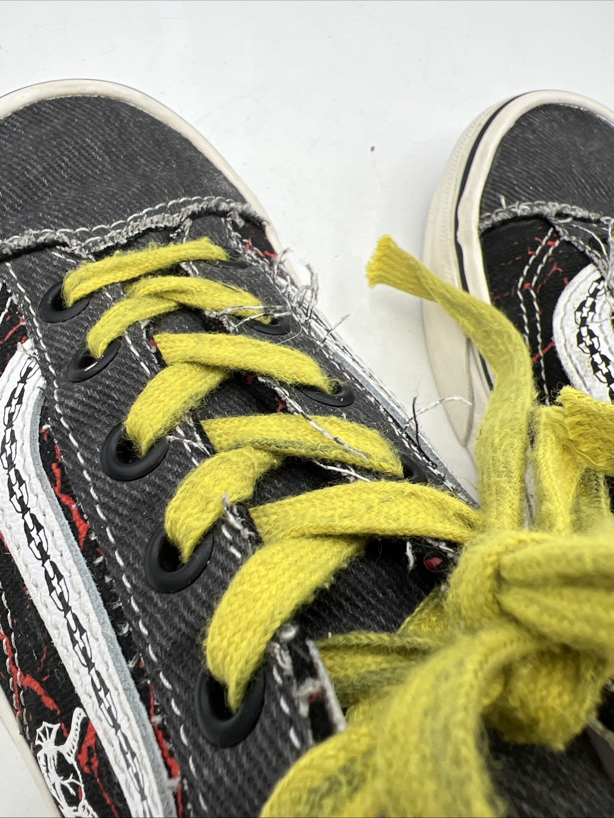 VANS Style 36 x Stranger Things Hellfire Club Men… - image 9