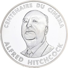 [#1166888] France, 100 Francs, Alfred Hitchcock, 1995, Monnaie de Paris, ESSAI, 