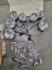 Vintage 1950s 1960s 70s Mopar Unity Usa Chicago Rat Rod Car Spotlight Lot