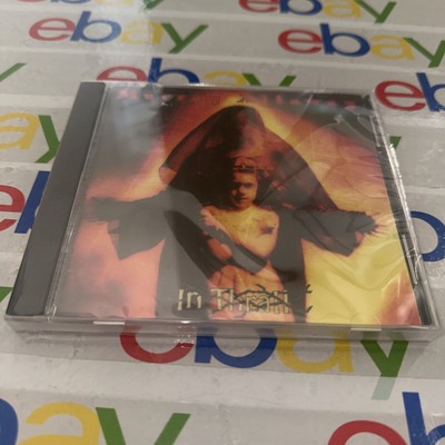 Murray Attaway In Thrall CD Geffen Records 1993