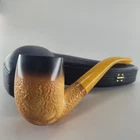 Lee Van Cleef meerschaum pipe handmade block meerschaum CPW Meerschaum Pipes 26
