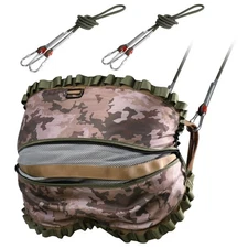 Hunting Saddle,Hammock Saddle Hunting,Comfortable Saddle Hunting System,Hammo...