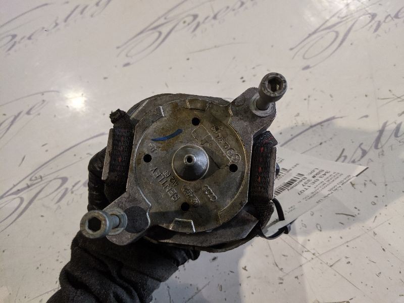 04-11 Bentley Continental GTC Right Passenger Motor Engine Mount OEM 05 06 07 0 