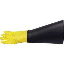 24l Skat Blast Left-hand Sandblast Cabinet Glove 6050-lh