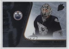 2002-03 Pacific Quest for the Cup Tommy Salo #39 0a4