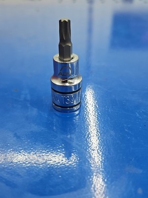 MATCO TOOLS ''ADV'' B30TXVA, 3/8'' SOCKET DRIVEN, T30 TORX BIT NEW!!