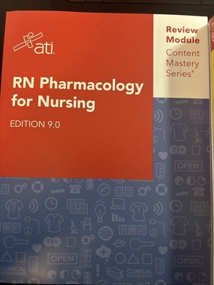 ATI RN Community Health Nursing 9th Edition Review Module Content Mastery Series