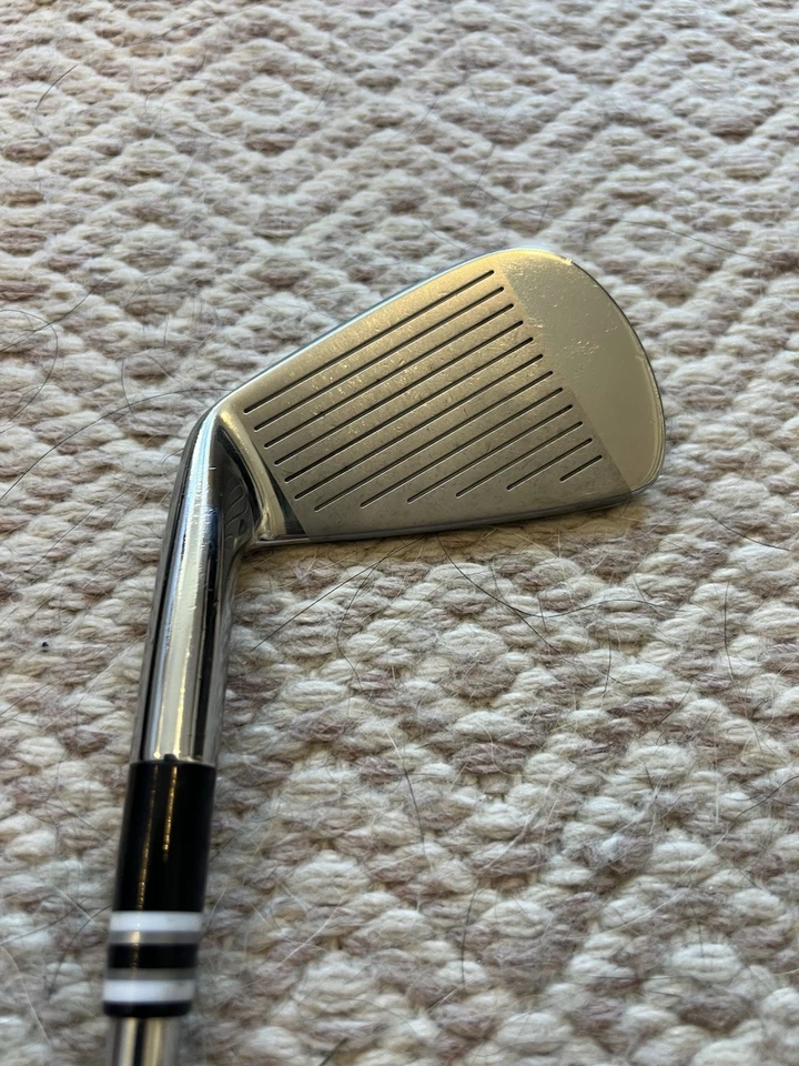 Mizuno MP-5 Irons 4-9 + T24 PW (46) KBS S-Taper S+ HT CUSTOM BUILD - Image 4 of 4