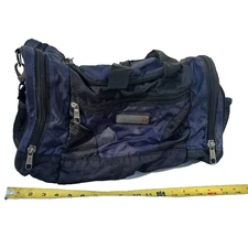 Swiss Tech Urban Trek 22" Duffle Bag Luggage and Shoulder Strap