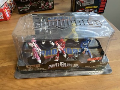 Funko Hero World Mighty Morphin Power Rangers Figures Series 4 New Sealed