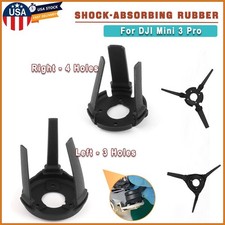 1Pair Gimbal Camera Shock-absorbing Rubber Damping Ball For DJI Mini 3 Pro Drone