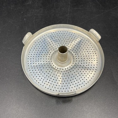 Vintage Pyrex 4 Cup Glass Pot 7754 Percolator  Bottom Strainer Only - No Glass