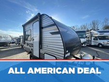 2026 Forest River Aurora Light 13RDX