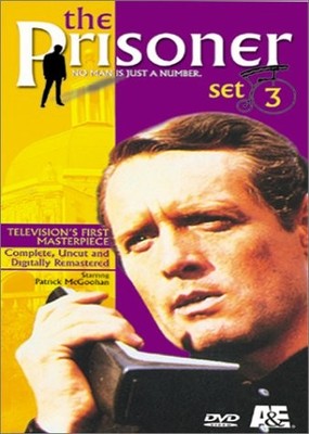 The Prisoner - Set 3: The Schizoid Man/Many Happy Returns/It's Your Funeral -