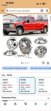 8 Lug Bolt On Dually Wheel Simulators For Ford