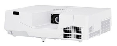 Hitachi LP-EW5002 WXGA 3LCD 5,000 ANSI Lumens Projector 947 Source Hours