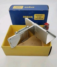 Argus Automatic Slide Changer in Box
