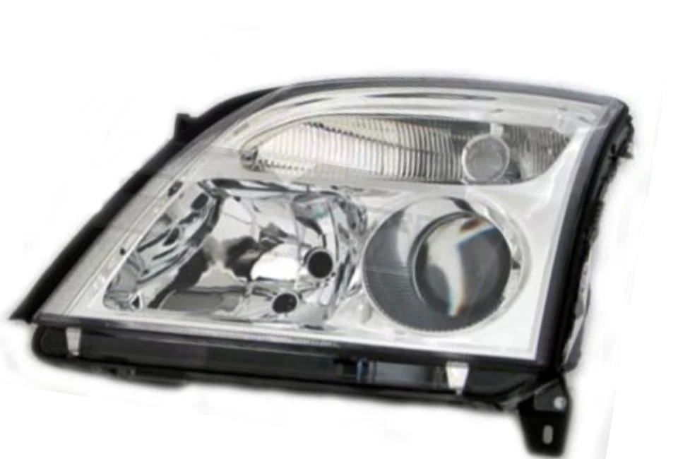 2X PHARE AVANT D+G ÉLECTRIQUE Argenté POUR OPEL VECTRA C GTS 02-09 FAST - Immagine 3 di 4