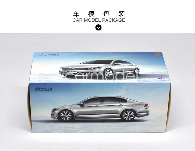 1/18 フォルクスワーゲン パサート （マゴタン） 1/18 Volkswagen