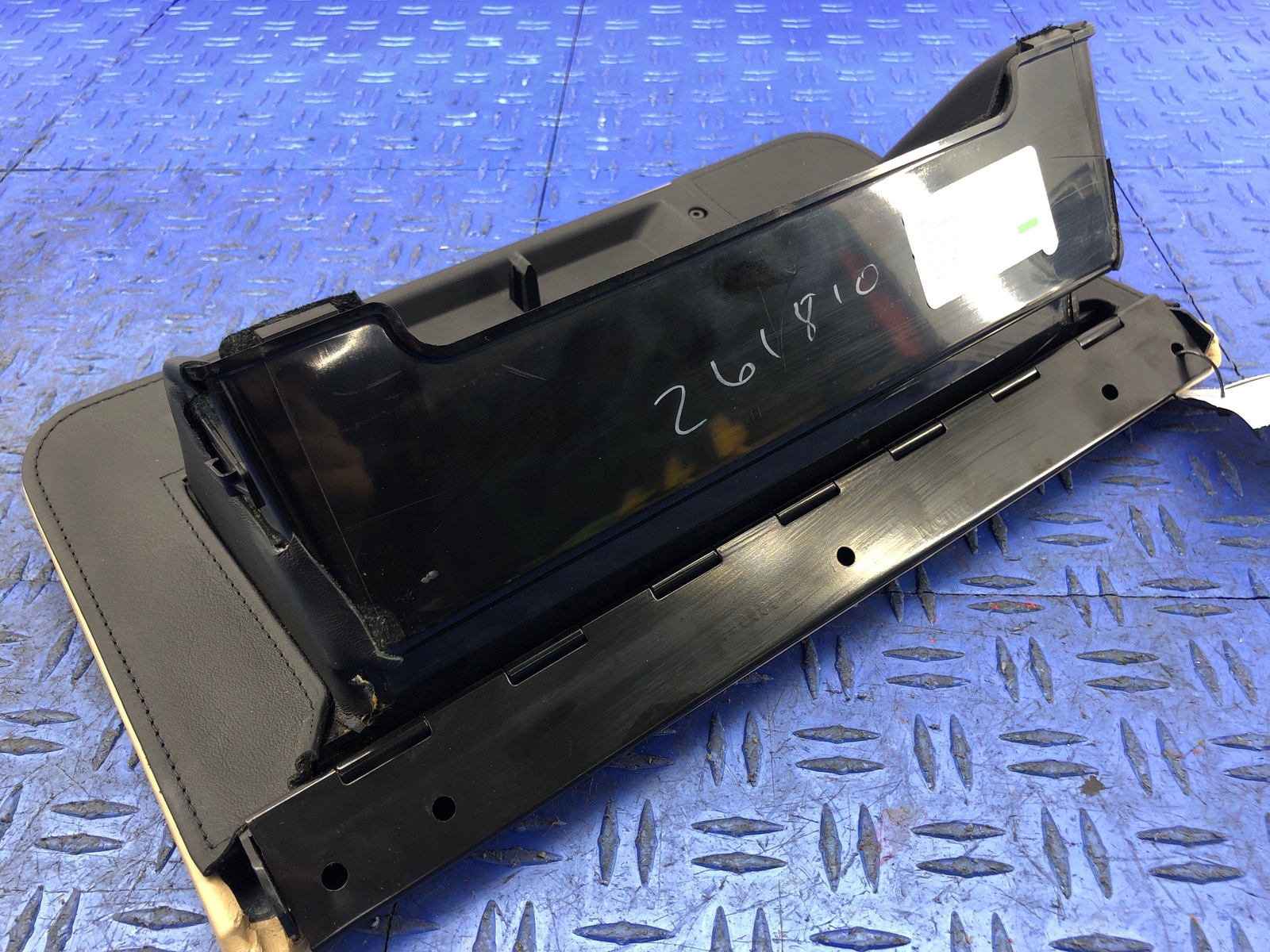 2006-2018 ASTON MARTIN VANTAGE V8 FRONT RIGHT DASHBOARD GLOVE BOX 6G33-C06010