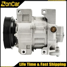 Fit For Nissan Altima Sentra 2007 2008-2012 2.5L CO 10886C ZONCAR A/C Compressor