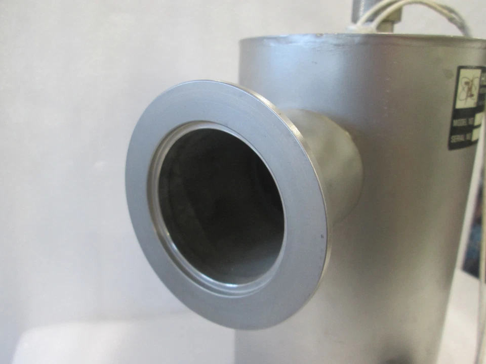 Huntington, FT-203-SF, tamiz molecular al vacío trampa Foreline, usado Foto 4 de 4