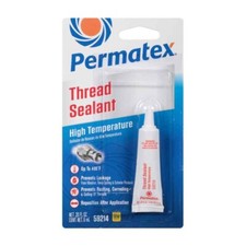 Permatex 59214, High Temperature OEM Thread S...