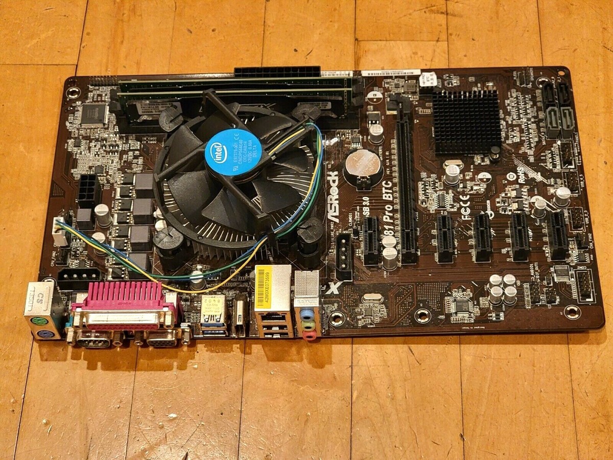 Graphics Card Asrock H110 Pro Btc+ Rtx 3080 Asrock H100 Pro