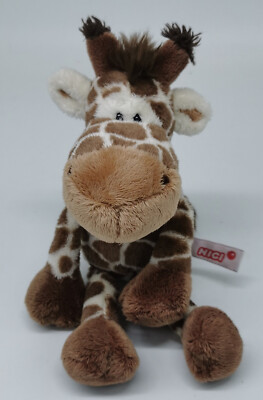 Nici  Giraffe Gwen Schlenker Kuscheltier Stofftier ca 25cm