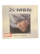 2006 Marvel X-Men The Last Stand Storm Bust #240/5000 Diamond Select Toys