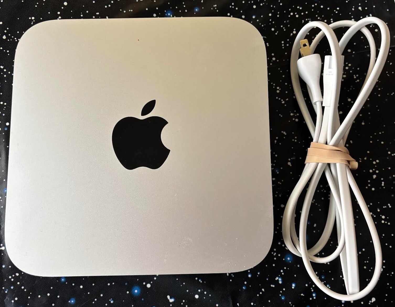 Mac Mini(Late 2012) i7 250G SSD＋1T HDD