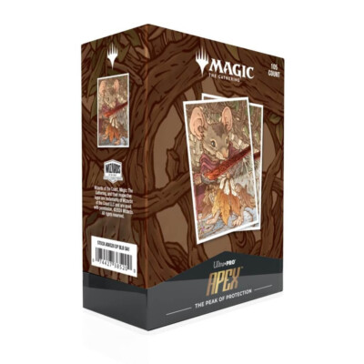 Bloomburrow ULTRA PRO Magic The Gathering 105ct Apex Deck Protector Sleeves | eBay Bloomburrow ULTRA PRO Magic The Gathering 105ct Apex Deck Protector Sleeves | eBay