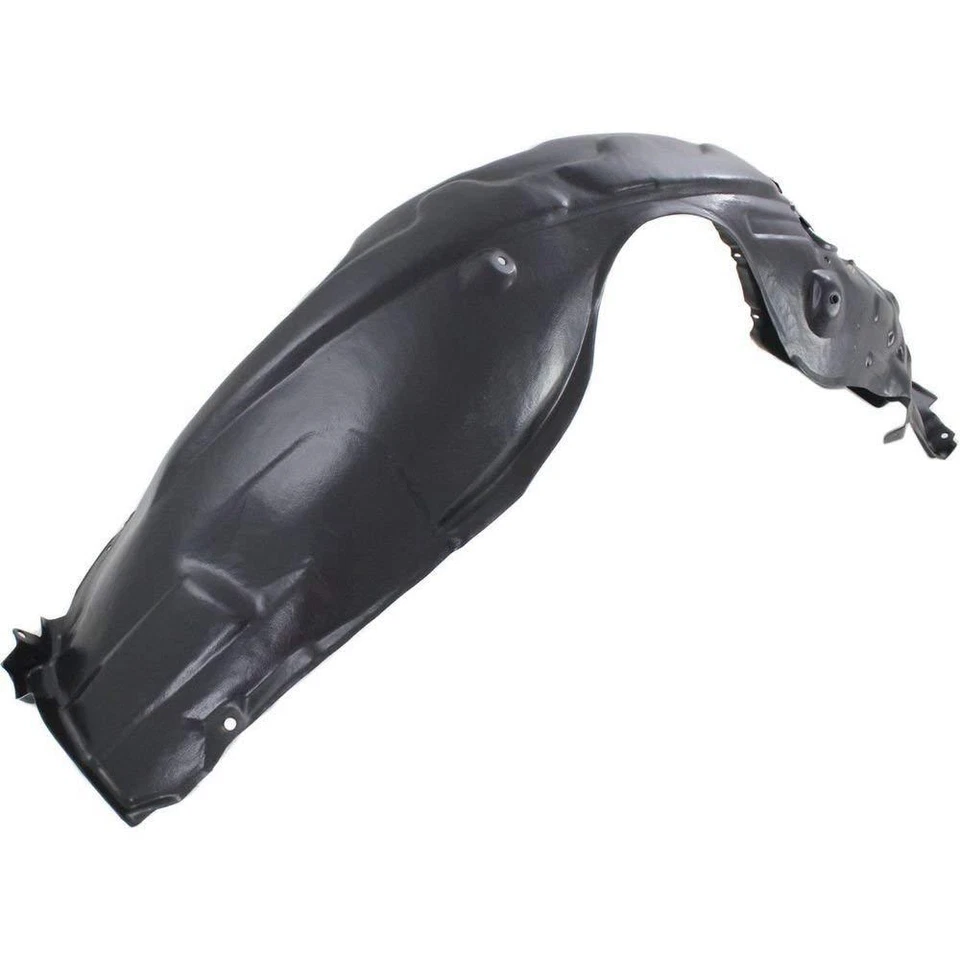 New Front Driver Side Fender Liner For 2010-2012 Lexus ES350 5387633180 Foto 3 de 4