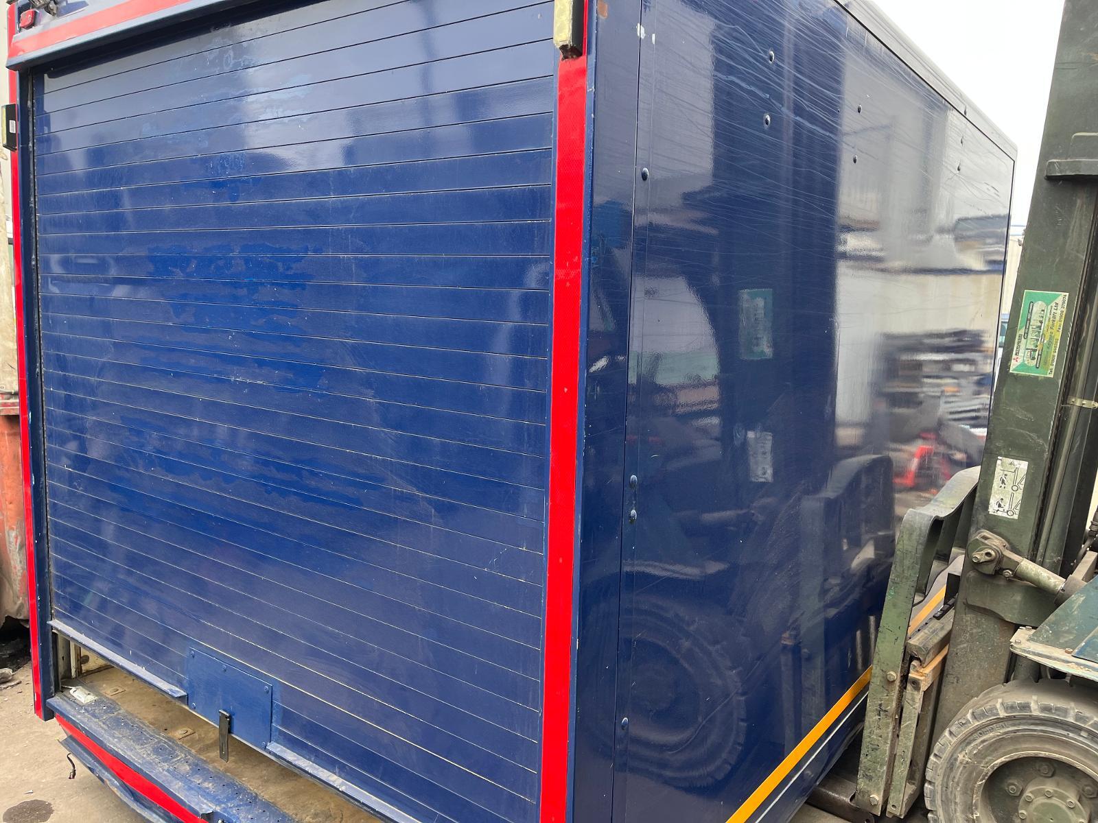 LUTON BOX BODY FOR SALE eBay