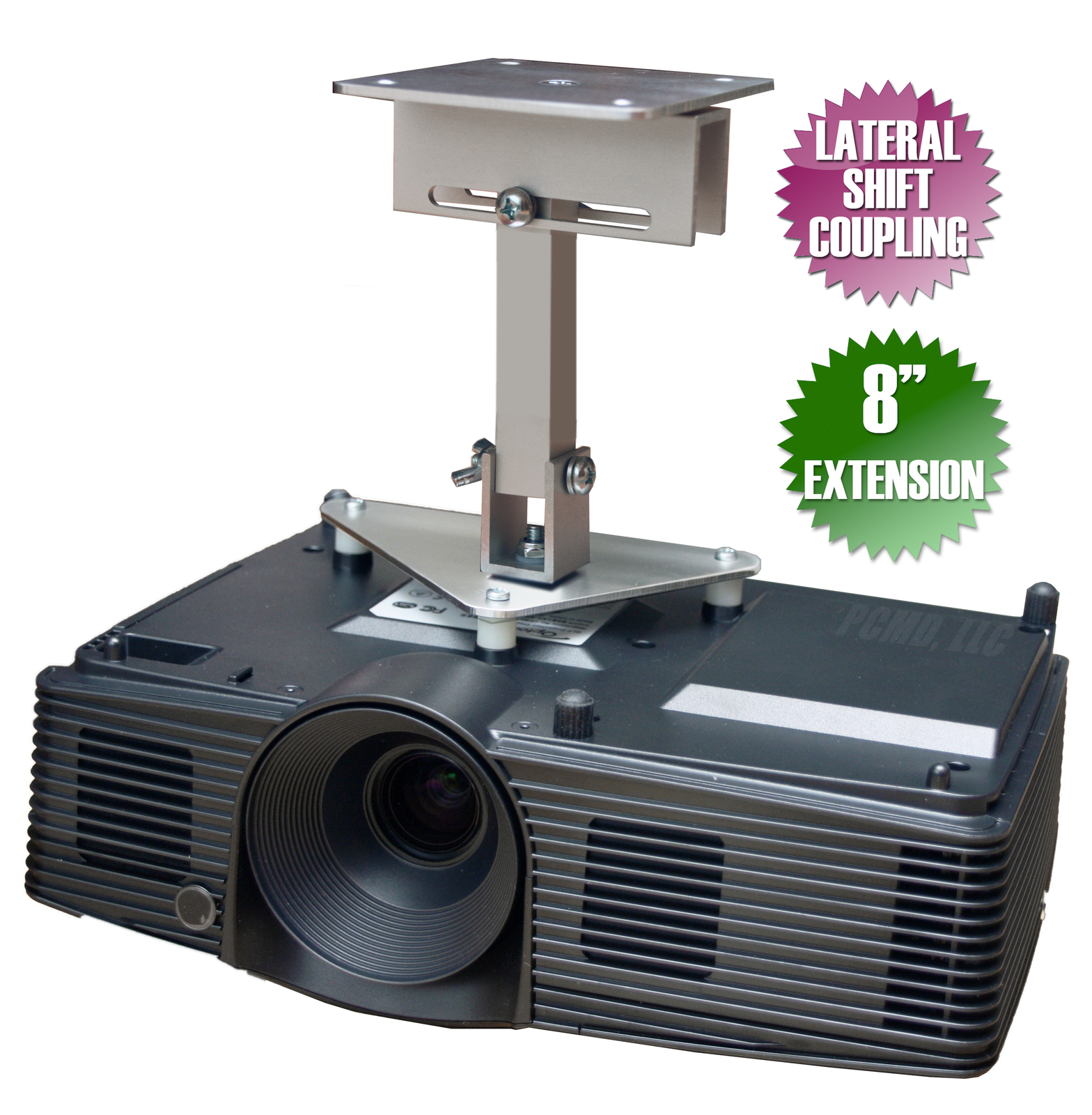 Projector Ceiling Mount for Acer LR660 LR660S LR660ST LR660T LU-P500F P500U