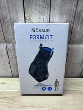 Ossur FormFit Ankle Brace with Speedlace Figure 8 Straps B-212000005 With Box
