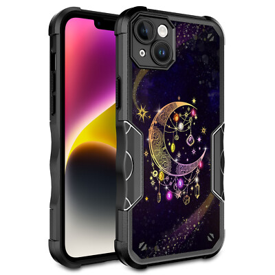 For iPhone 14 Pro Max/iPhone 14/iPhone 14 Pro/iPhone 14 Plus/ Graphic Armor Case