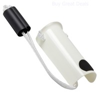 Sock Aid Stocking Donner Disability Assist Help Tool Cord Puller With Foam Grip Sock Aid Stocking Donner Disability Assist Help Tool Cord Puller With Foam Grip