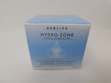 PERLIER HYDRO ZONE SMART HYDRATION DAY NIGHT CREAM 1.6 OZ NEW MADE IN ITALY