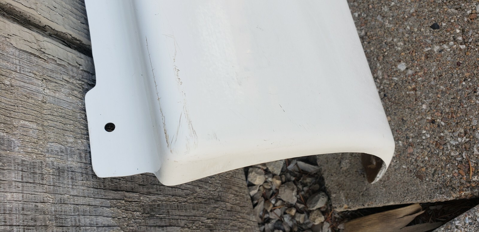 Lund Tailmate Spoiler Bolt In Rear Roll Pan Valance For Chevy S10 1994-2004 94 