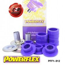 Powerflex Vorn Unterer Arm Buchsen für Alfa Romeo 147 (2000-2010) PFF1-812