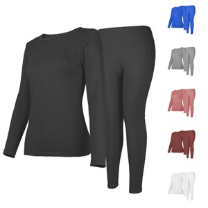 fleece thermal top