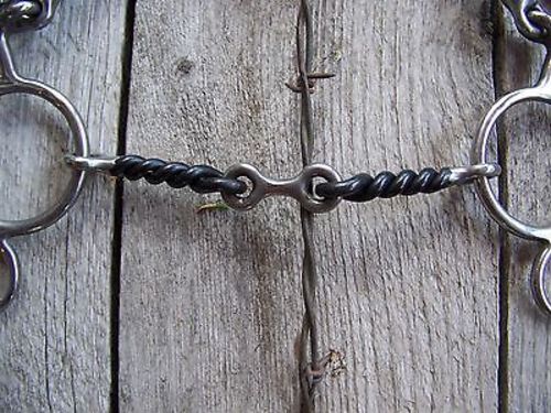Bit - Rope Nose Combo w/SI Twist Dogbone - Picture 4 of 8