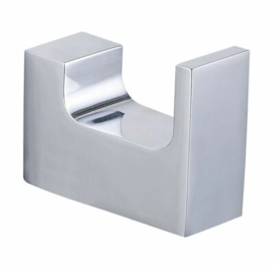 MONDELLA RUMBA ROBE HOOK METAL CONSTRUCTION - CHROME - NEW | eBay